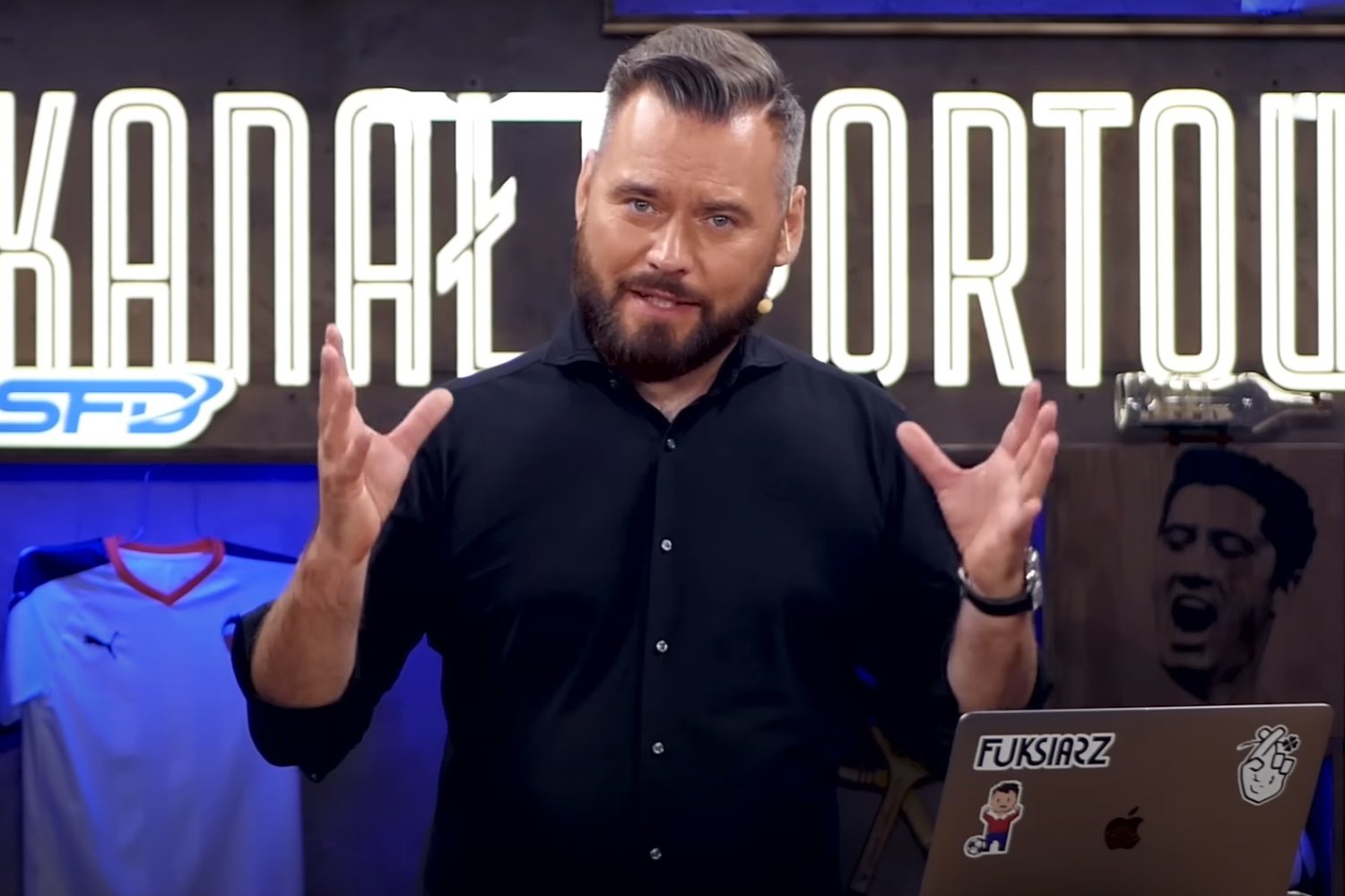 krzysztof stanowski natalia janoszek film youtube oświadczenie