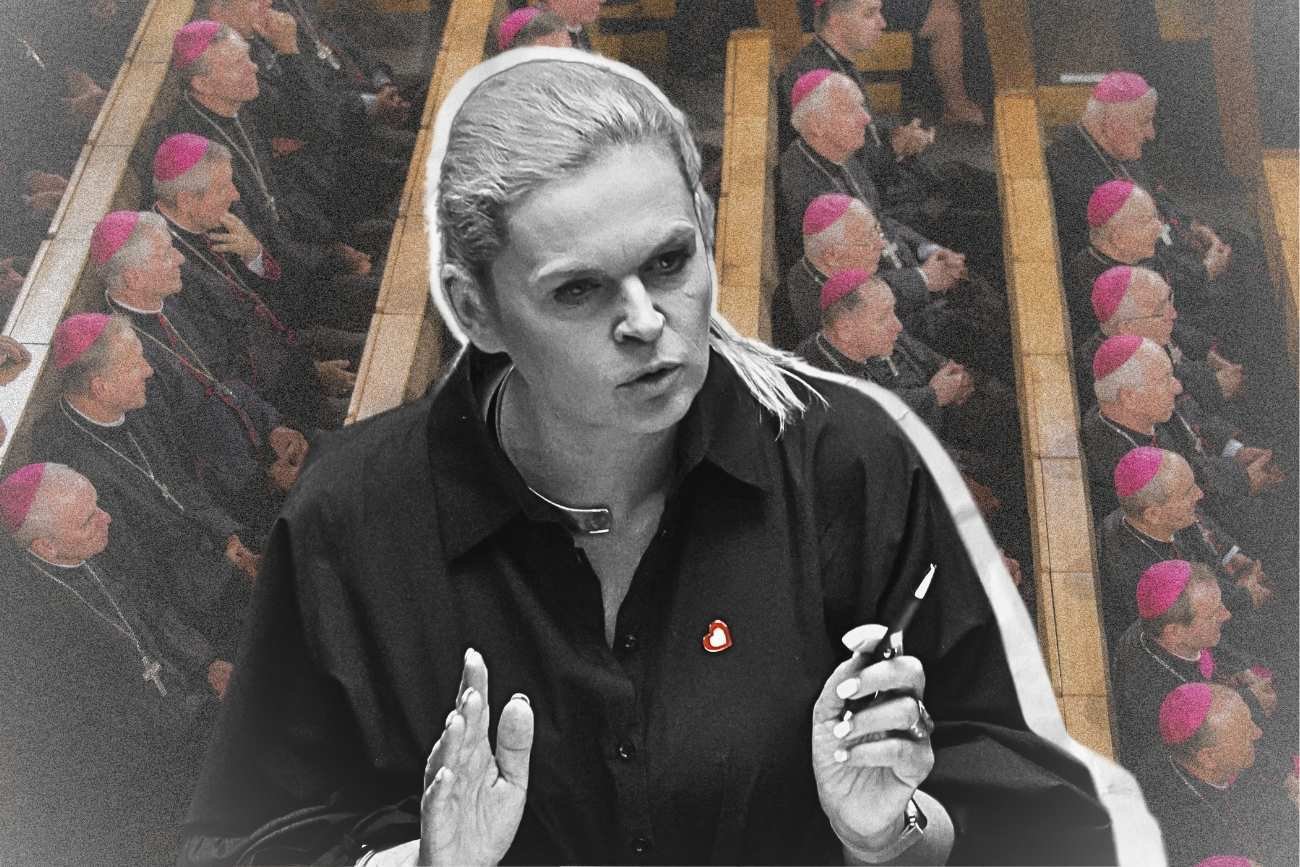 Nowacka oburzona listem biskupów.