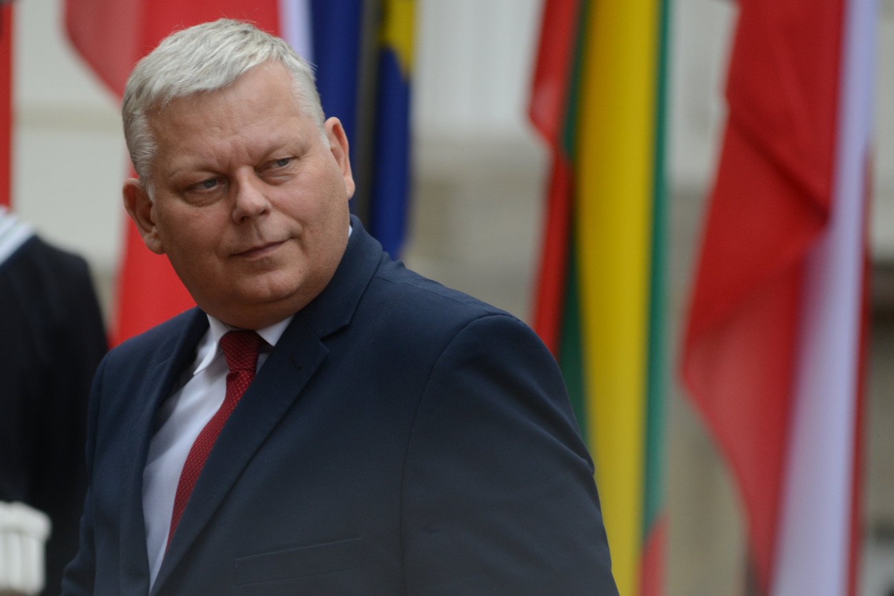 Marek Suski uczestniczył w seminarium internetowym z okazji 100. rocznicy powstania Komunistycznej Partii Chin.