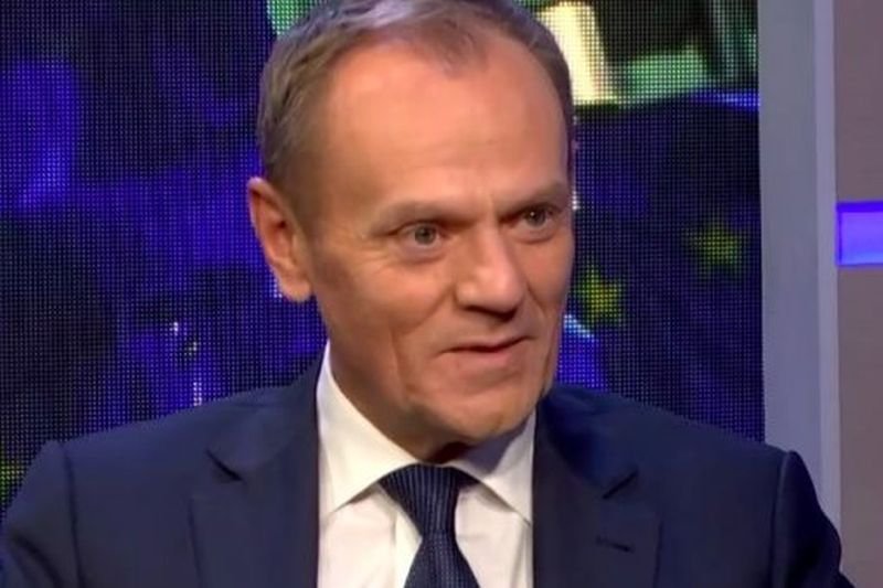 Donald Tusk udzielił mocnego wywiadu dla TVN24.