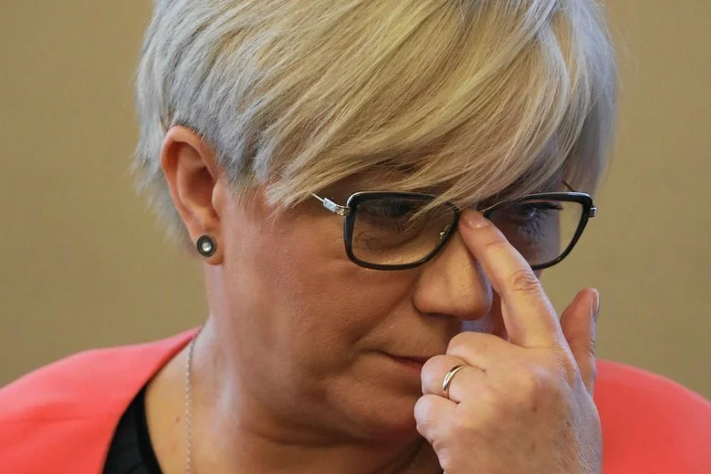Pierwsza Prezes Trybunału Konstytucyjnego Julia Przyłębska nie może być dumna z tych liczb.