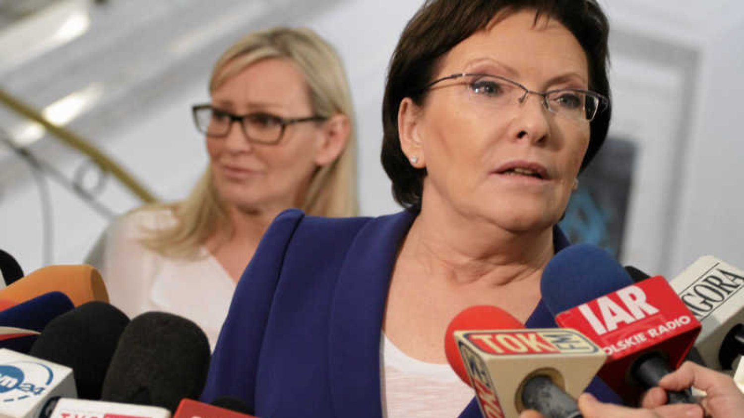 Odejście Iwony Sulik może być nowym otwarciem dla Ewy Kopacz i jej rządu.