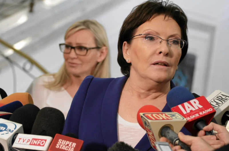 Odejście Iwony Sulik może być nowym otwarciem dla Ewy Kopacz i jej rządu.