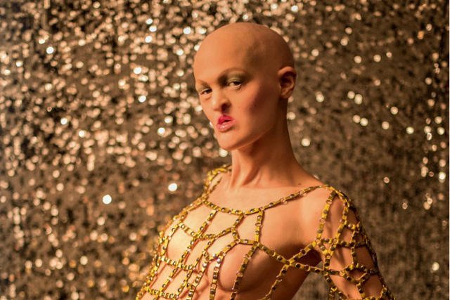 Melanie w sesji Kaltblut Magazine. [url=]http://www.kaltblut-magazine.com/collection-6/[/url]