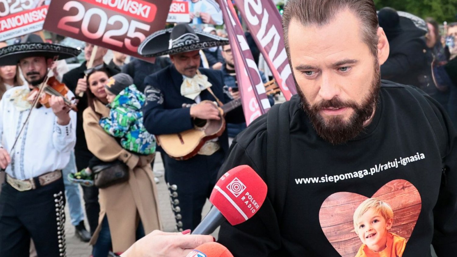 Krzysztof Stanowski drwi ze Sławomira Mentzena i jego piwa z Trzaskowskim Krzysztof Stanowski drwi ze Sławomira Mentzena i jego piwa z Trzaskowskim
