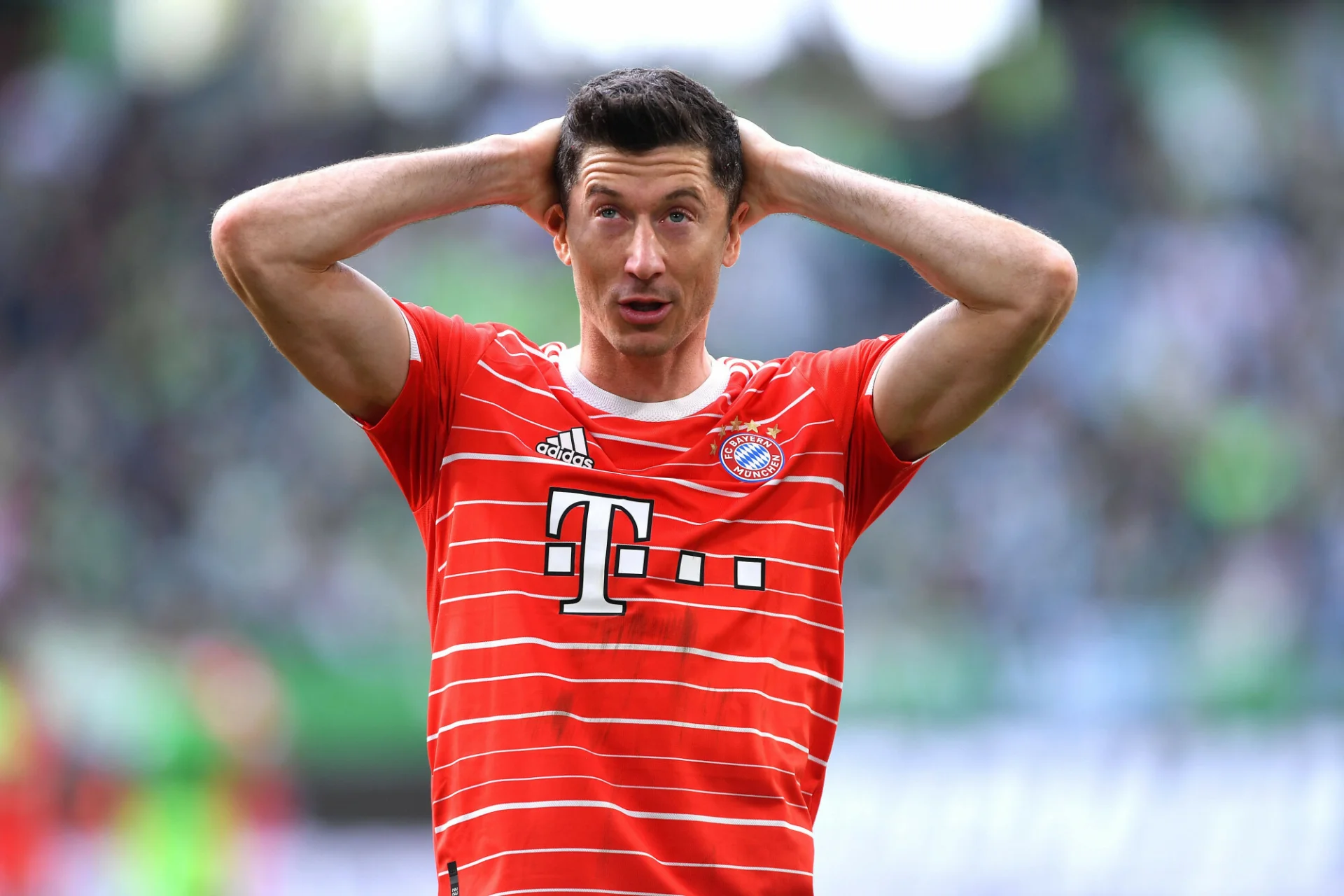 Chelsea Londyn wchodzi do gry o podpis Roberta Lewandowskiego pod umową, oto nowy faworyt?