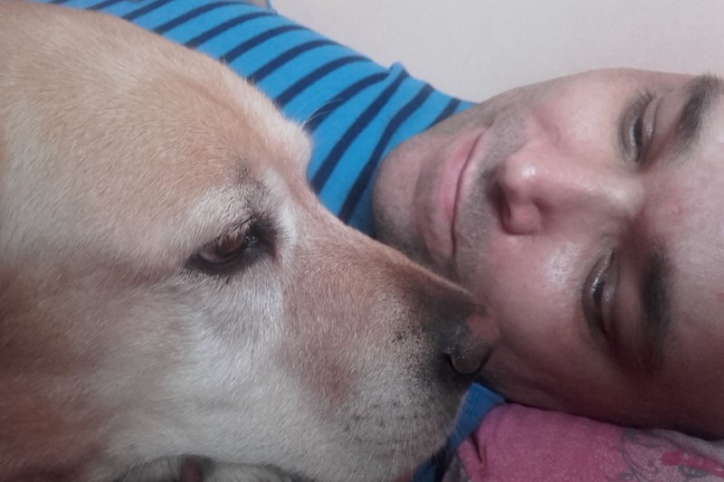 Tomasz Kalita, były rzecznik SLD zmaga się z glejakiem. Przeszedł operację i przemianę duchową.