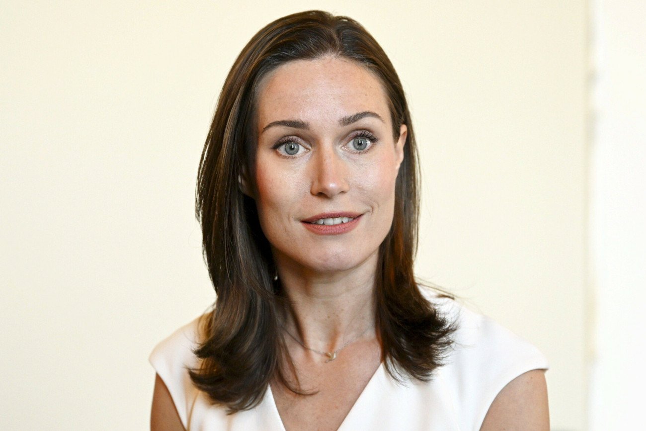 Sanna Marin opublikowała swoje zdjęcie w bikini i się zaczęło.