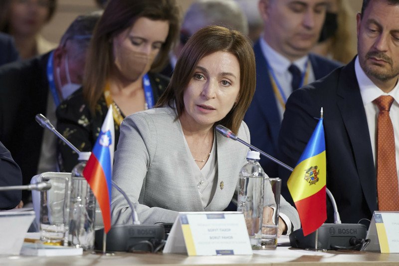 Władimir Putin czy Stany Zjednoczone? Obywatele Mołdawii wskazali kto jest winny za wojnę w Ukrainie