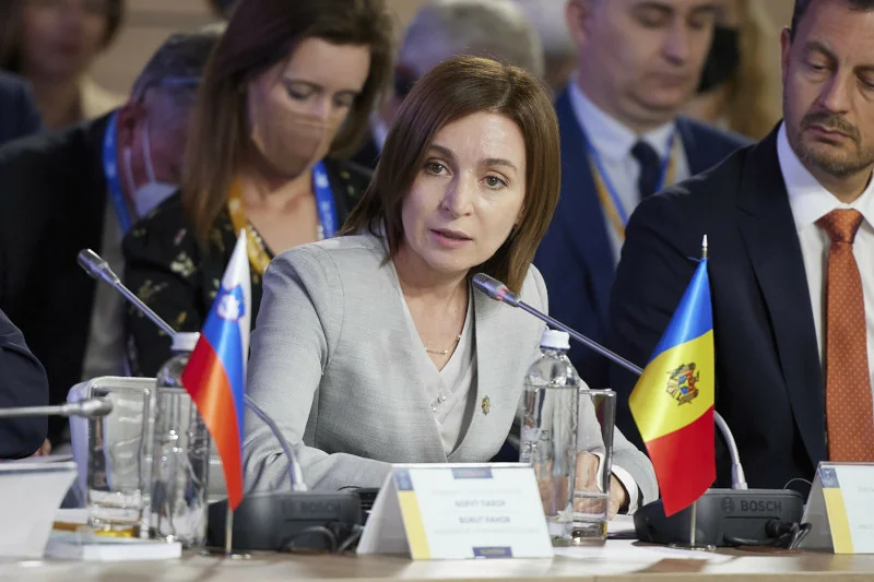 Władimir Putin czy Stany Zjednoczone? Obywatele Mołdawii wskazali kto jest winny za wojnę w Ukrainie