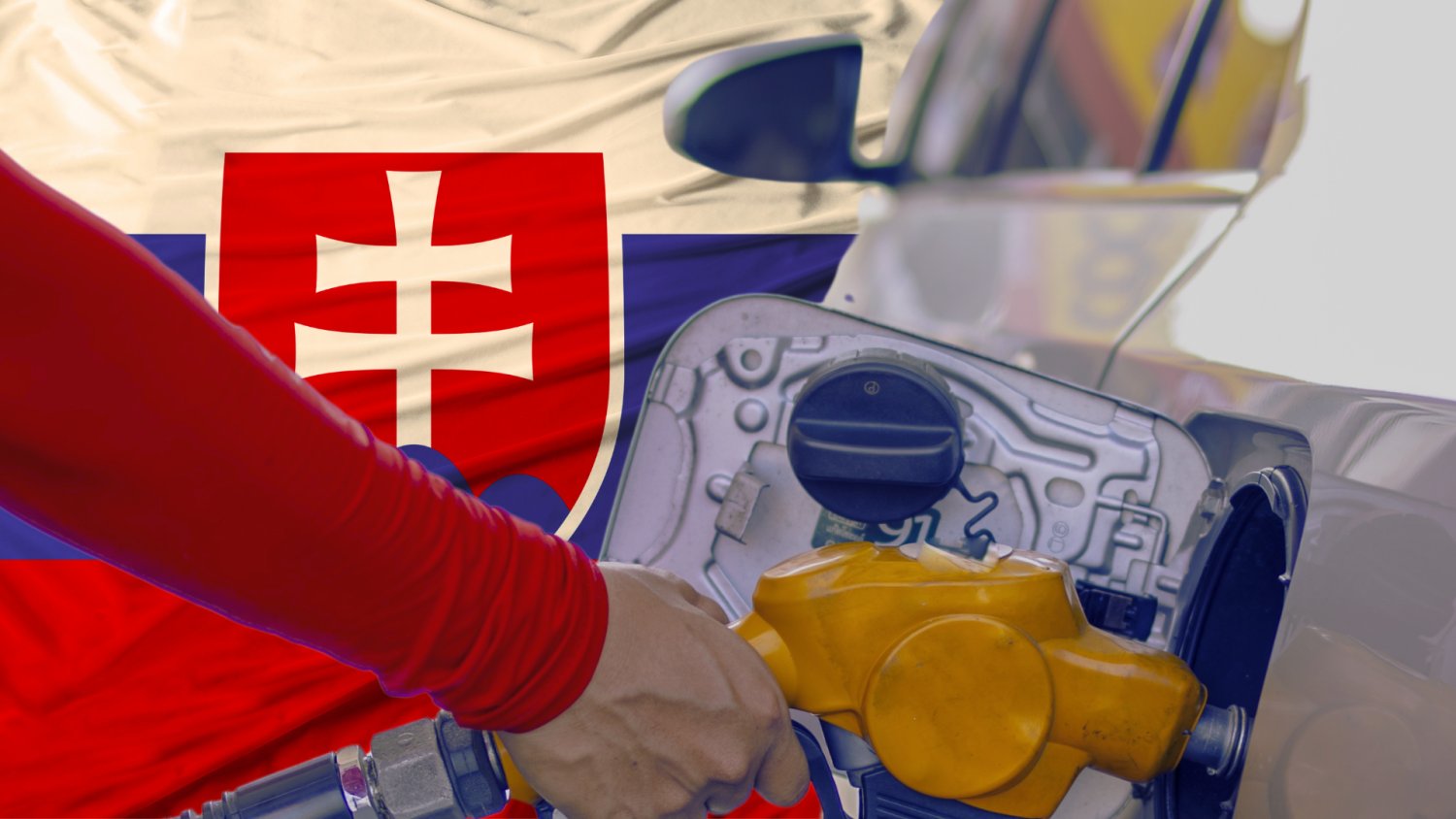 Oburzenie, bo Słowacy ukrócili tanie paliwo dla Polaków. 