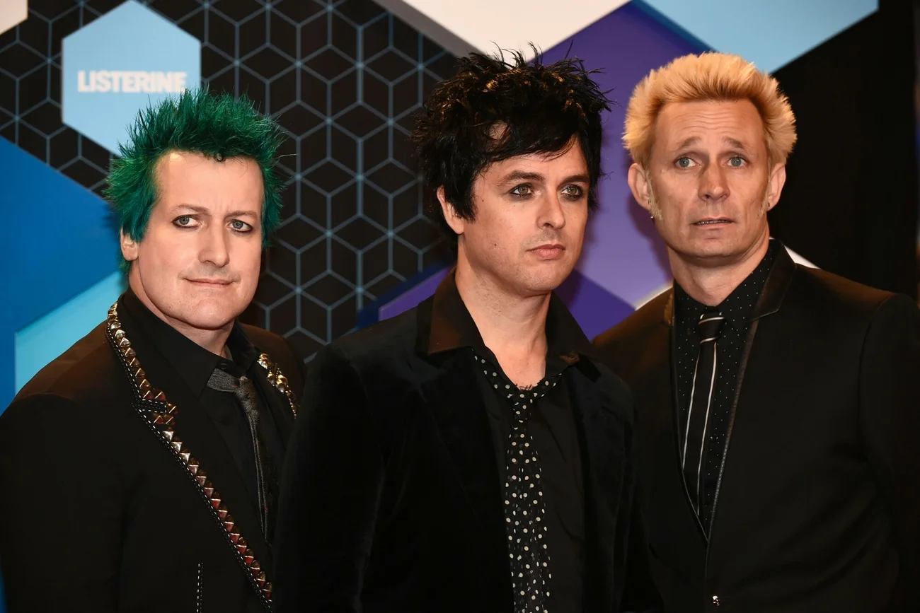 Green Day rezygnuje z koncertu w Moskwie. Powodem inwazja Rosji na Ukrainę.