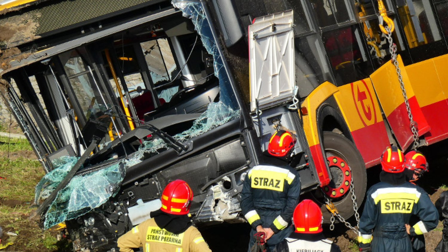 Bulwersują cię kierowcy autobusów, którzy spowodowali wypadek po narkotykach? Takich kierowców jest wielu na polskich drogach. Bez stymulantów nie dają rady w pracy.