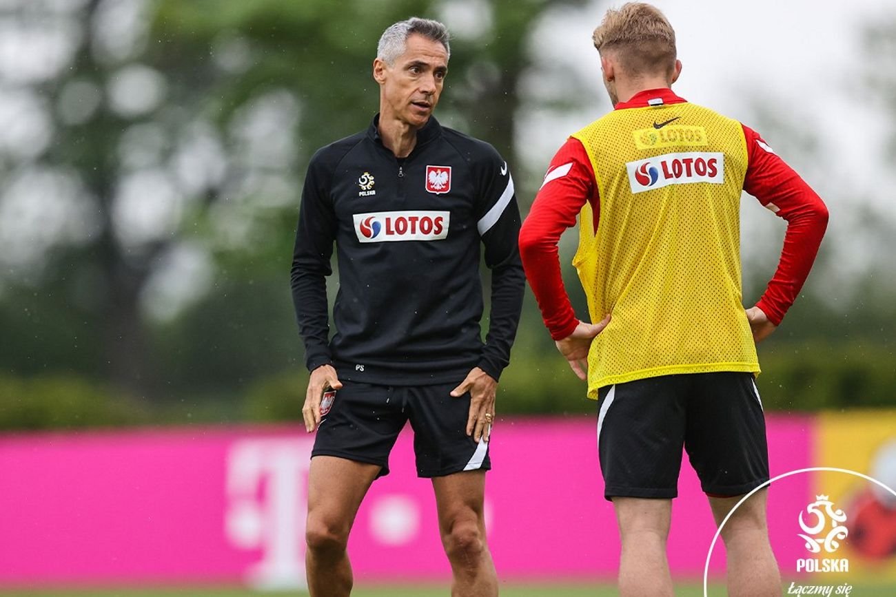 Mateusz Borek nie może zrozumieć decyzji Paulo Sousy ws. listy rezerwowych