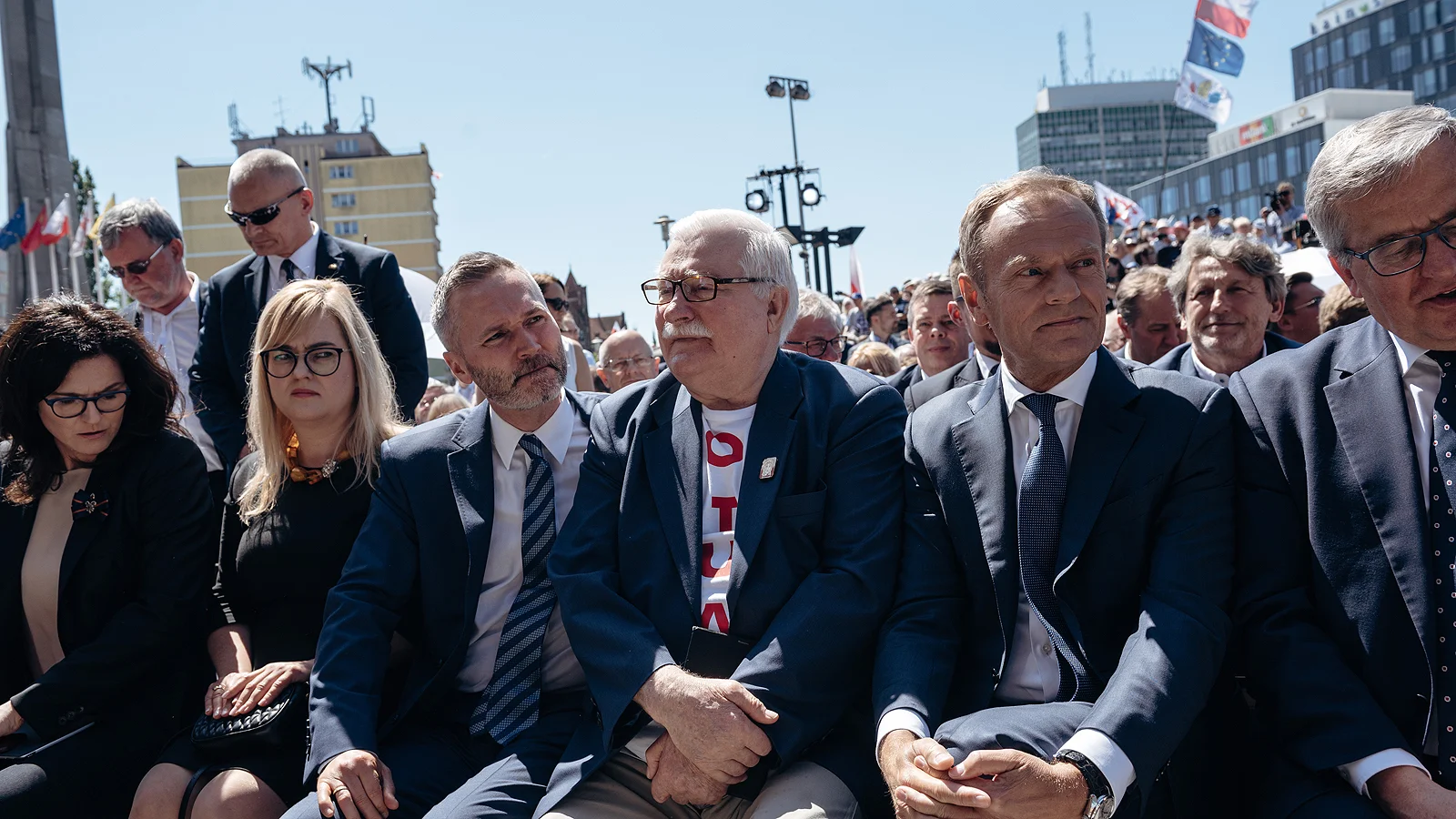 W rozmowie z naTemat.pl Lech Wałęsa ocenia szanse na przełamanie na scenie politycznej.
