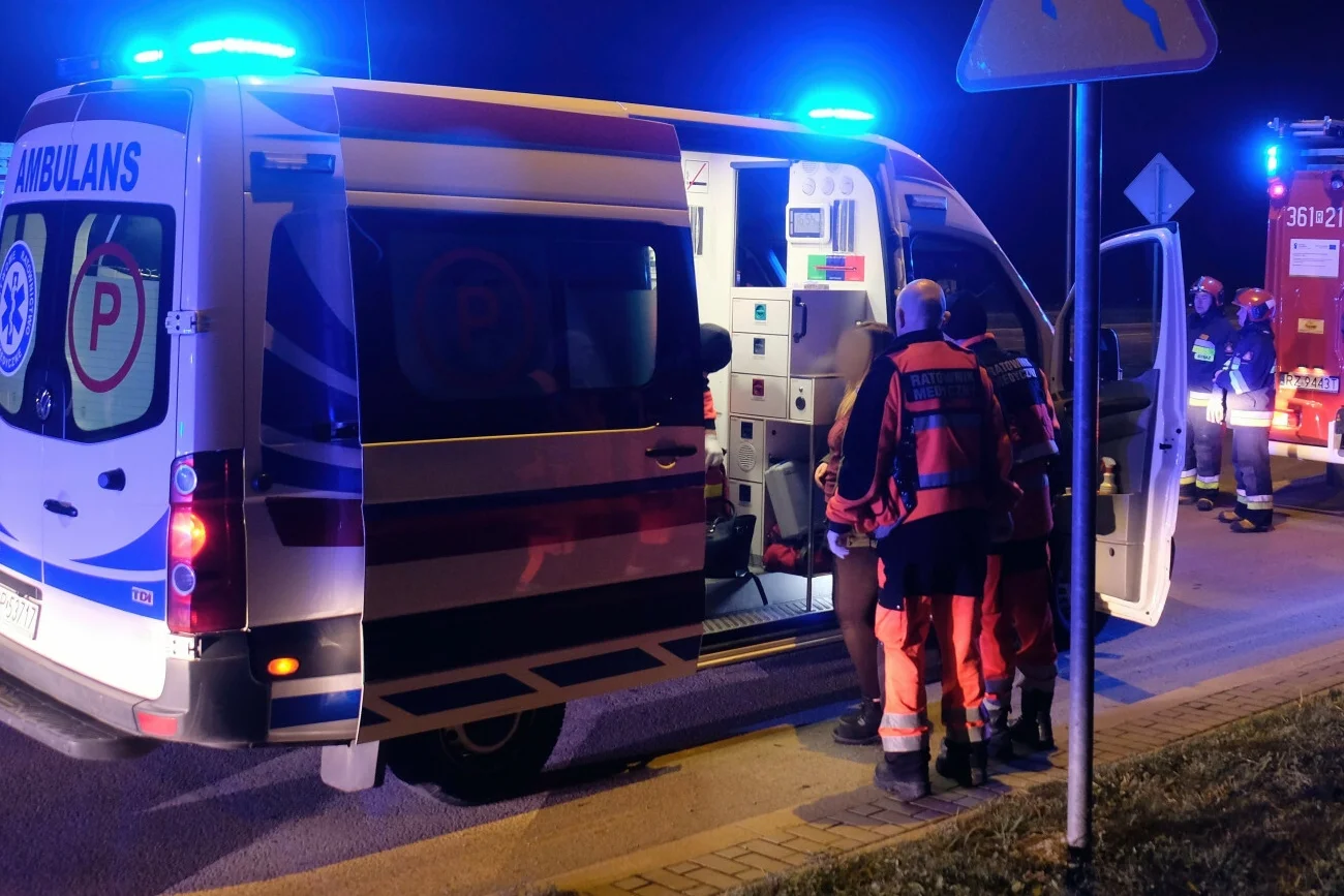 Wyłowiono ciało mężczyzny z Ochni. Na brzegu czekał jego pies.