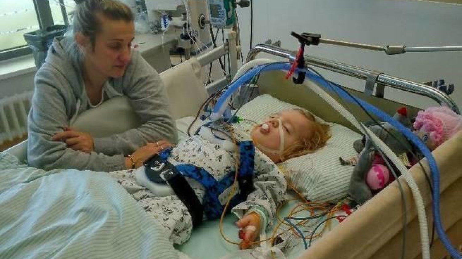 Zebrane pieniądze zostaną przeznaczone na operację kręgosłupa 9-letniej Kasi