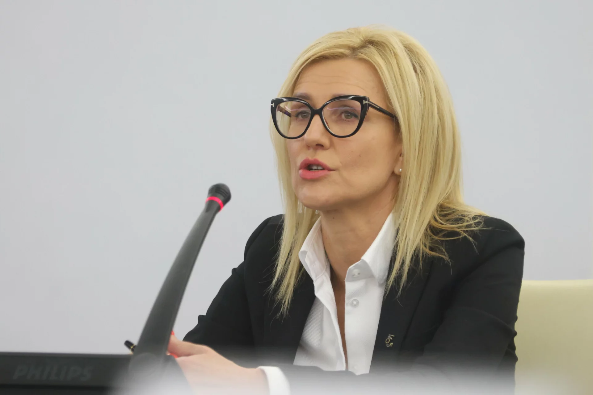 Prokurator Ewa Wrzosek powiedziała w rozmowie z naTemat, co myśli o słowach Beaty Marczak, która twierdziła, że nic nie wie o jej inwigilacji Pegasusem.