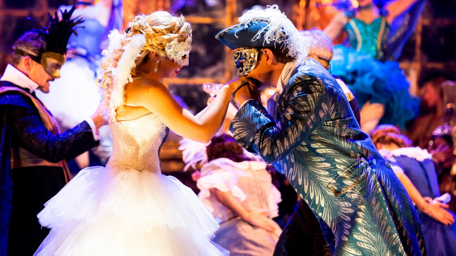 "Upiór w Operze" – ogłoszenie pełnej obsady europejskiej trasy koncertowej z polskim akcentem w obsadzie