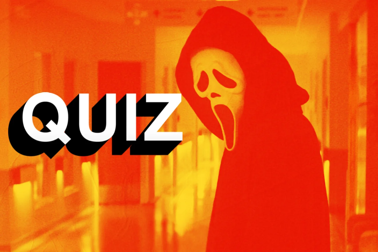 Jak dobrze znasz kultowe horrory? (QUIZ NA 20 PYTAŃ)