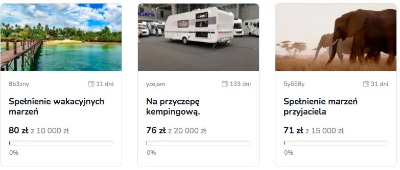 Nieważne, o czym marzysz, możesz to mieć i bez MasterCard (teoretycznie)