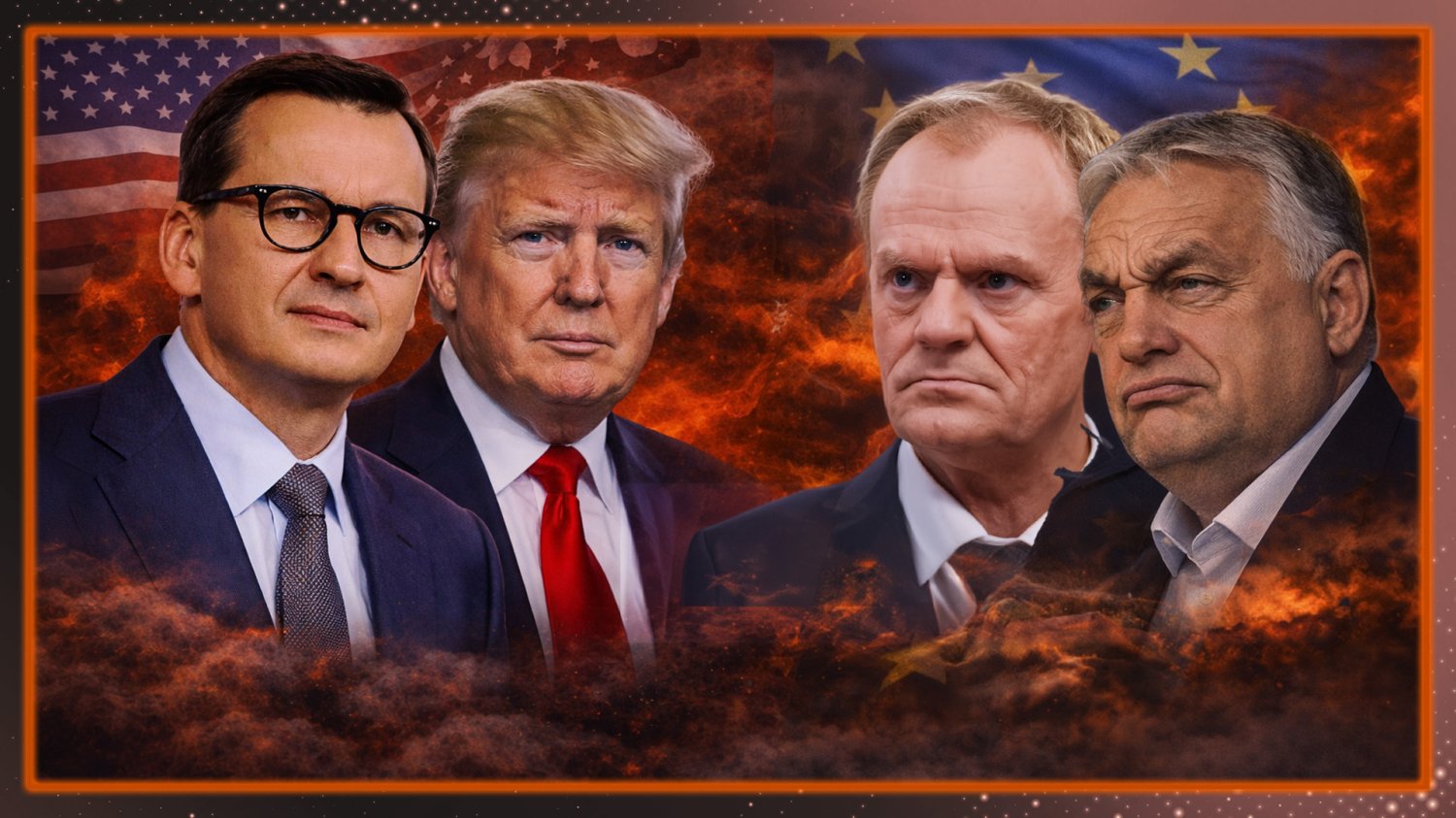 Polityczna zawierucha. Wojna na Bliskim Wschodzie już nas kosztuje, a politycy obiecują gruszki na wierzbie. Zobacz nasze podsumowanie tygodnia.