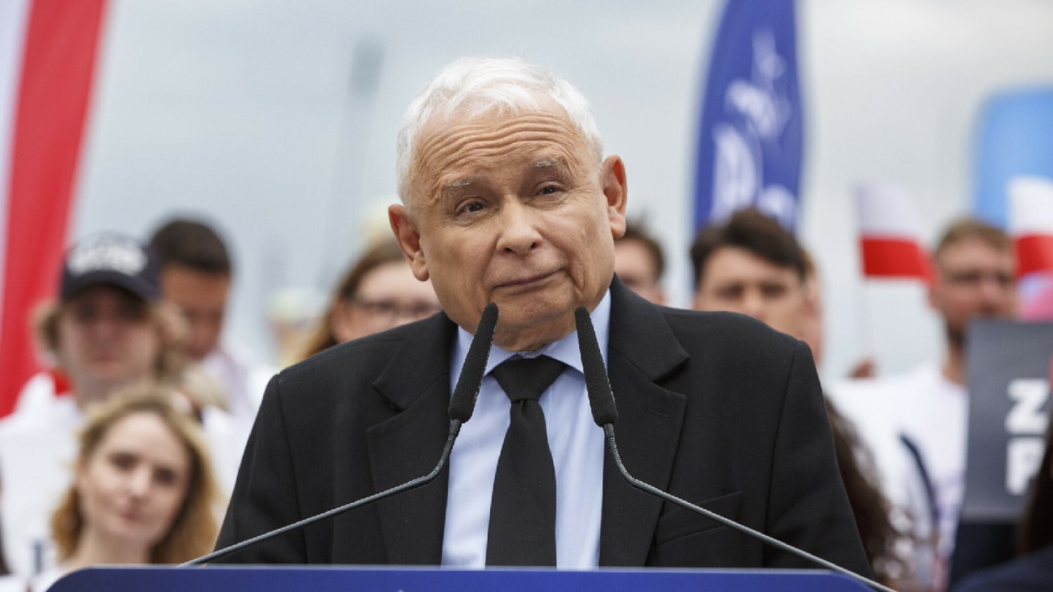 Jarosław Kaczyński prze do referendum. Tyle pytań chce zadać PiS.