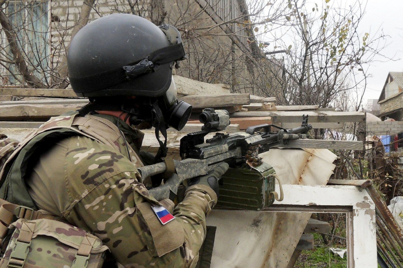 Rosja wojnę będzie miała u siebie? Coś dziwnego dzieje się w Inguszetii