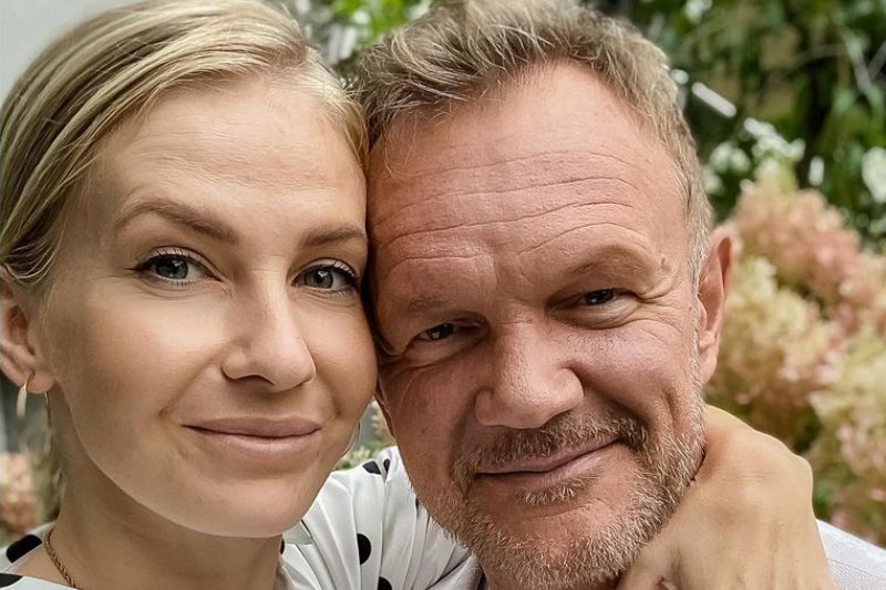 Edyta Pazura choruje na Hashimoto.