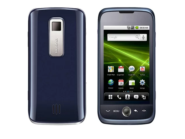Huawei Ascend M860, model smartfonu, który trafił do sprzedaży w październiku 2010 roku