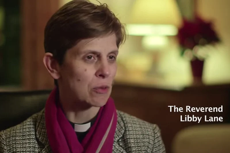 Libby Lane, pierwsza kobieta biskup w Kościele Anglikańskim