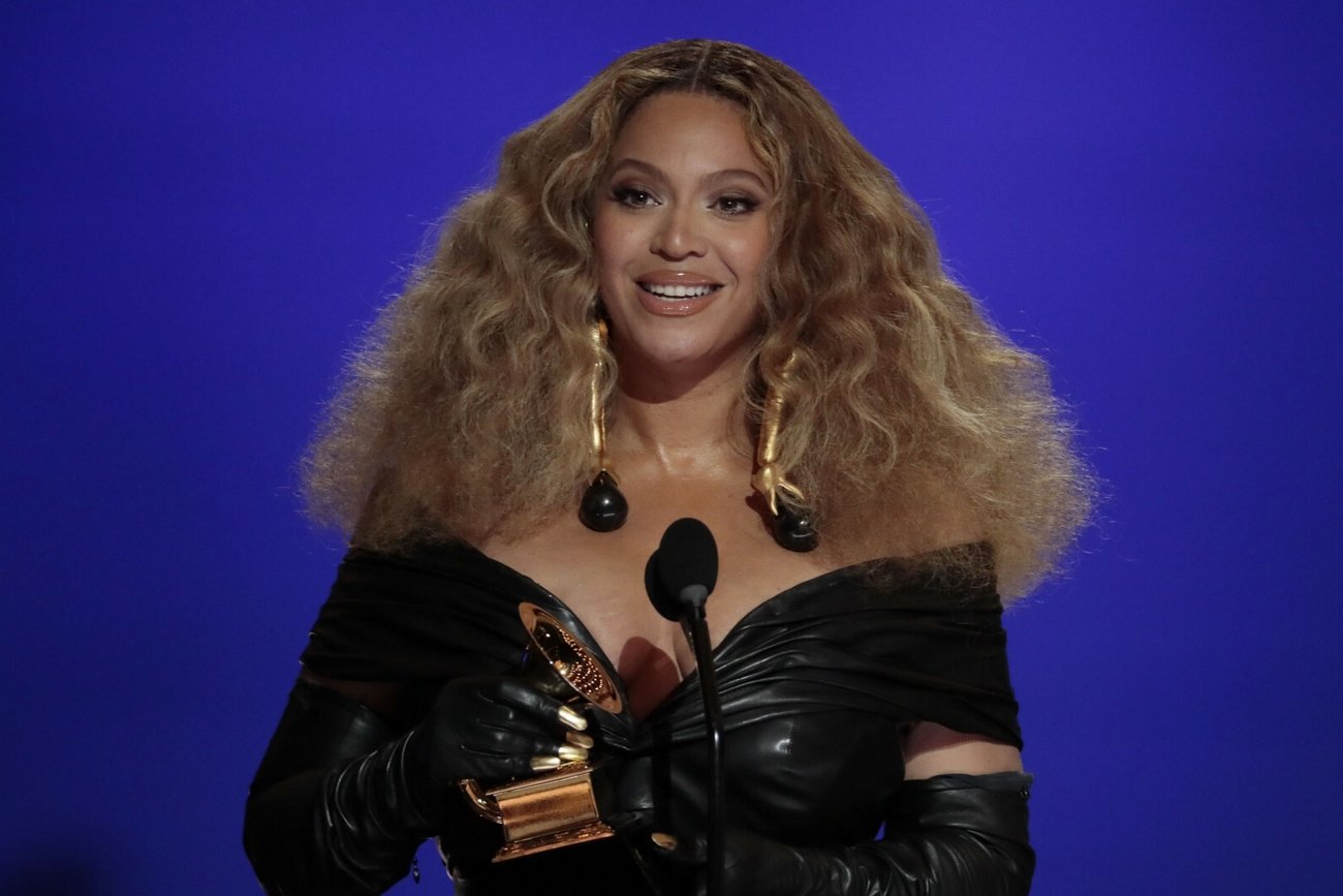 Figura woskowa Beyonce straszy poza Polską.