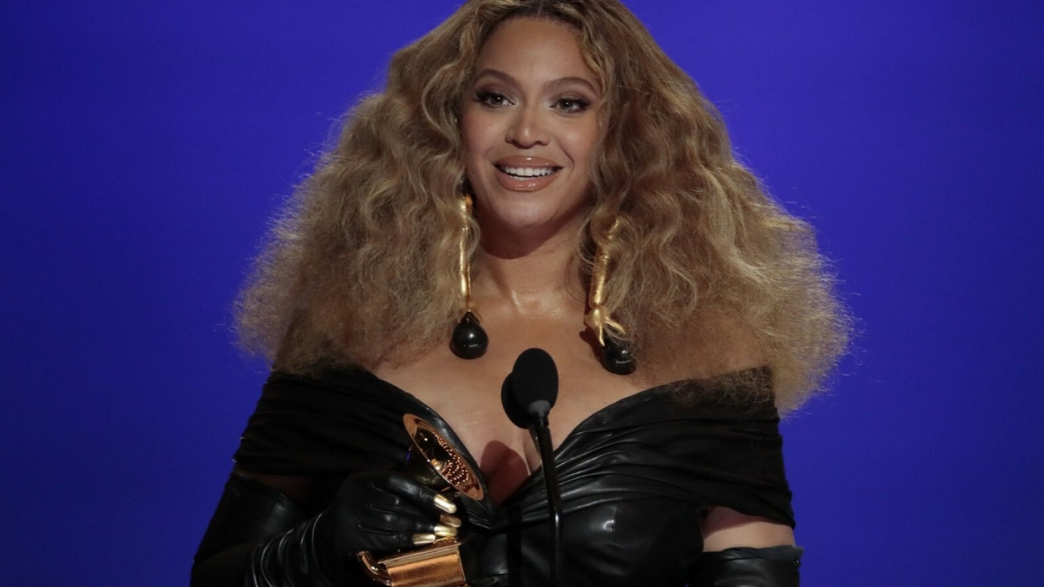 Figura woskowa Beyonce straszy poza Polską.