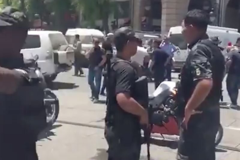 Do zamachów doszło w stolicy Tunezji.