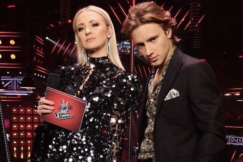 Barbara Kurdej-Szatan została wybrana najlepszą prowadzącą programu "The Voice of Poland" w całej jego historii.