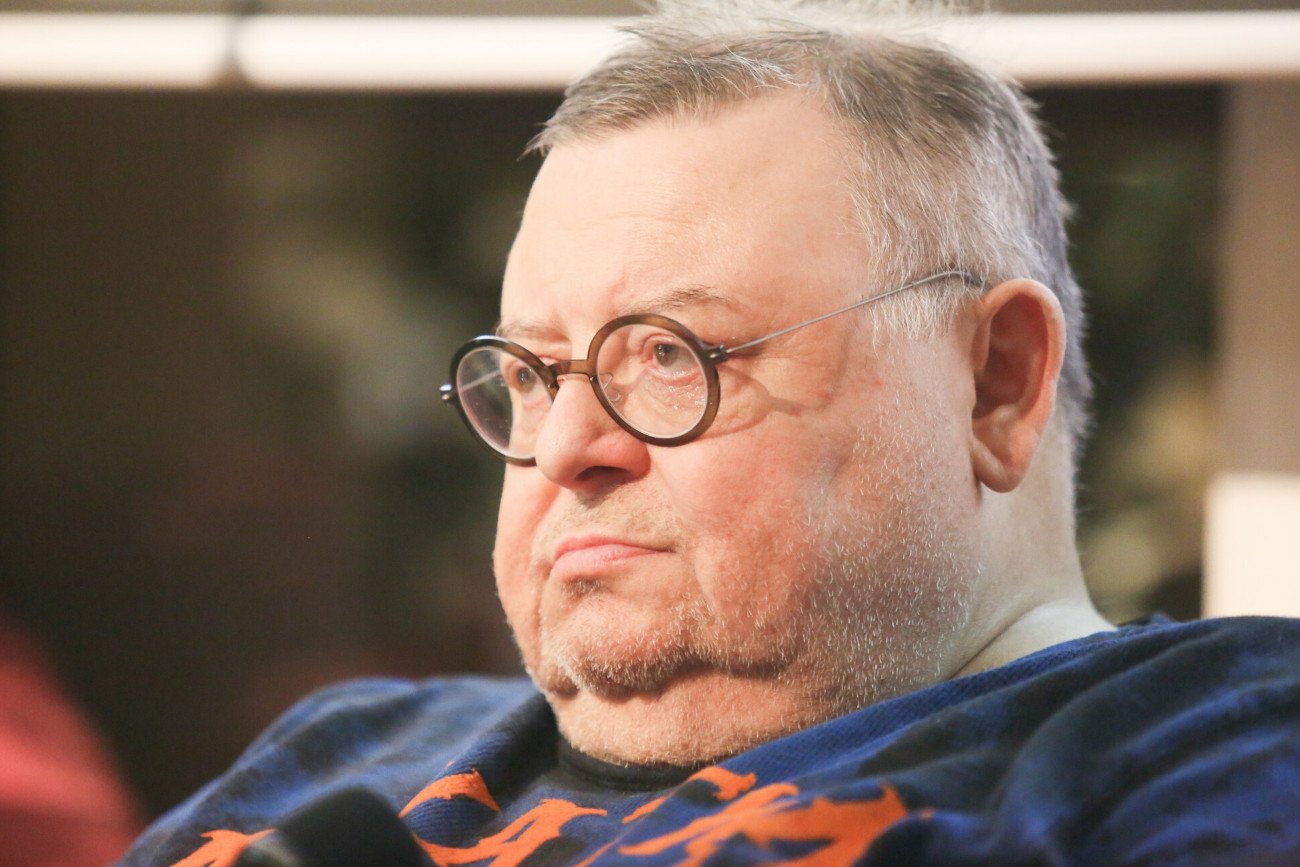 Wojciech Mann ostro o papieżu Franciszku.