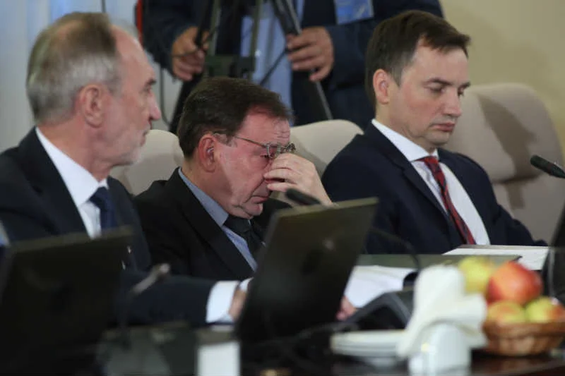 Okazuje się, że "informator, o którym Mariusz Kamiński mówił w Sejmie, to prowokator.