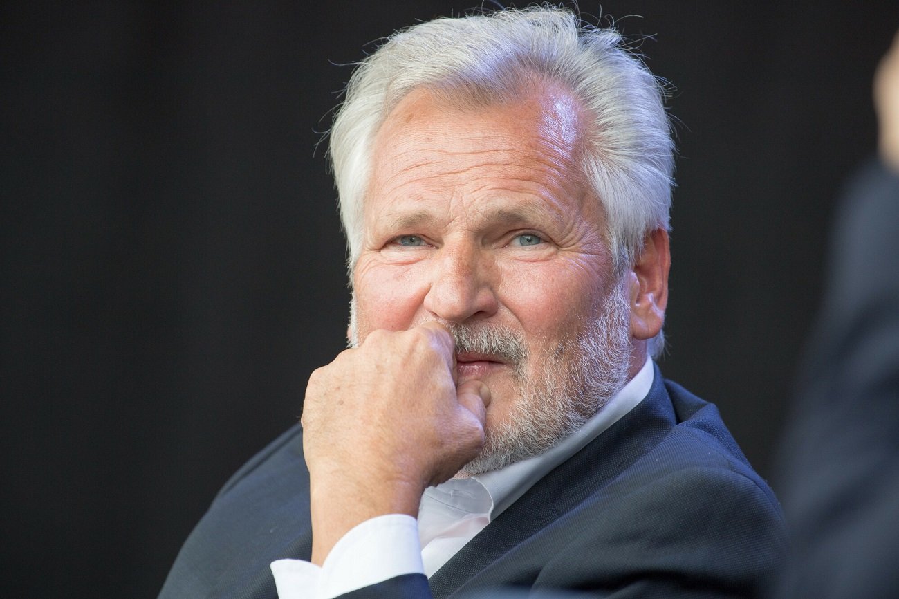 Aleksander Kwaśniewski nie gryzł się w język oceniając ostatnie ruchy Jarosława Kaczyńskiego