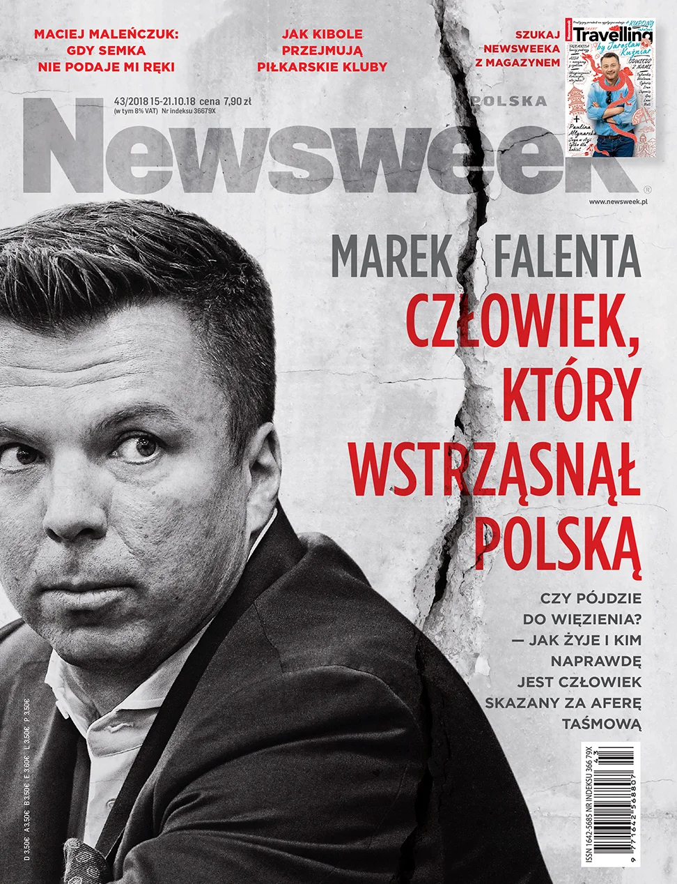 W najnowszym wydaniu tygodnika przeczytamy m.in. o prawdziwym wymiarze walki z pedofilią w polskim Kościele.