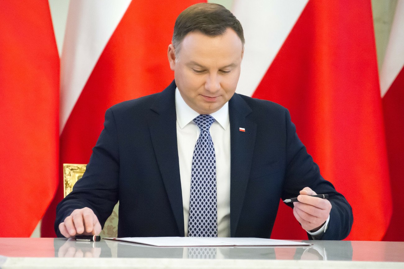 Andrzej Duda