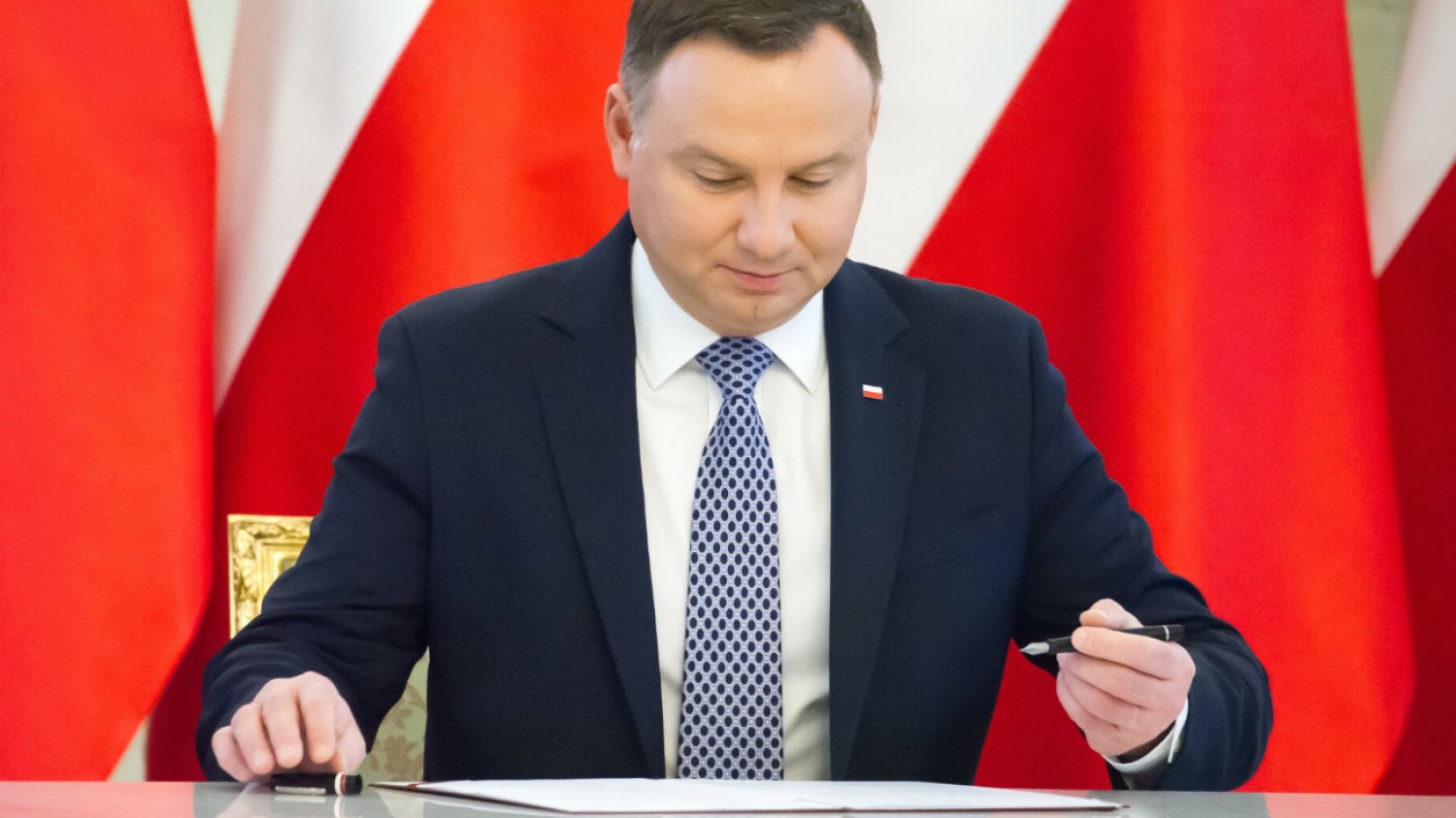 Andrzej Duda