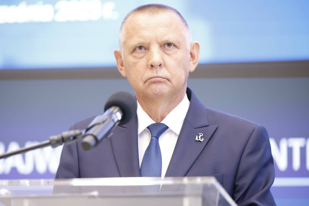 Marian Banaś ogłosił wyniki trzech kontroli NIK dot. działań rządu PiS w trakcie pandemii