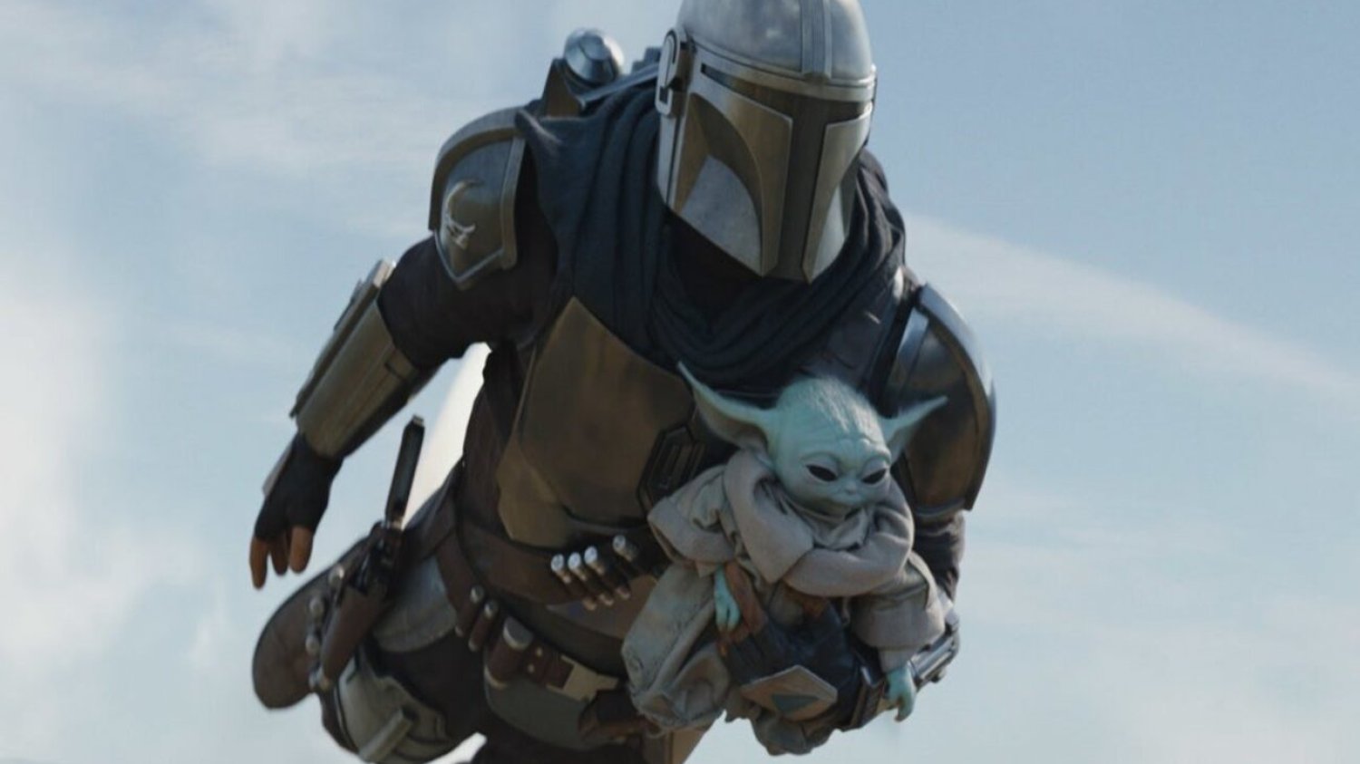 W internecie pojawiły się nagrania ze zwiastuna 3. sezonu "The Mandalorian". W internecie pojawiły się nagrania ze zwiastuna 3. sezonu "The Mandalorian".