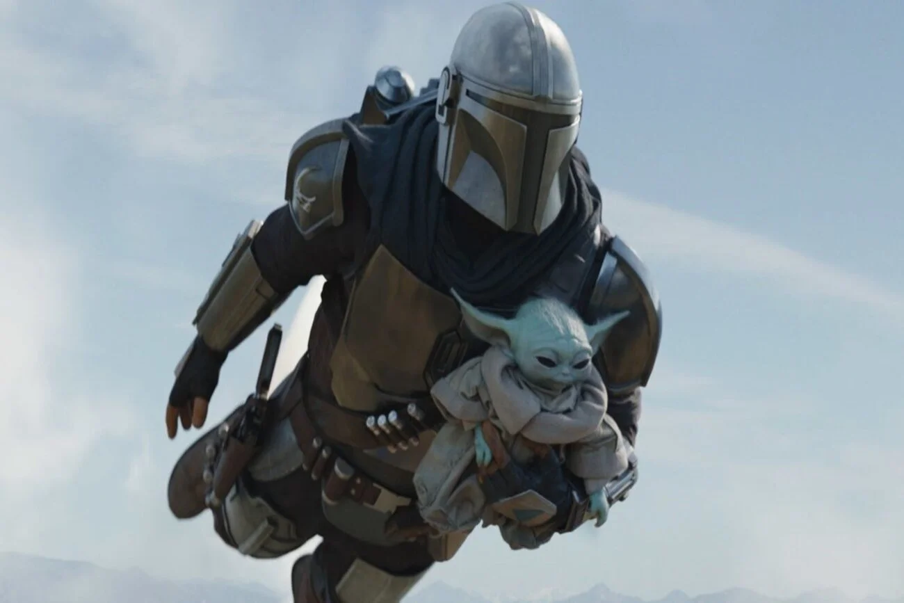 W internecie pojawiły się nagrania ze zwiastuna 3. sezonu "The Mandalorian". W internecie pojawiły się nagrania ze zwiastuna 3. sezonu "The Mandalorian".