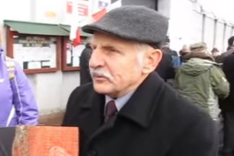 Radny PiS Ignacy Czeżyk chce walczyć o "dusze dzieci".