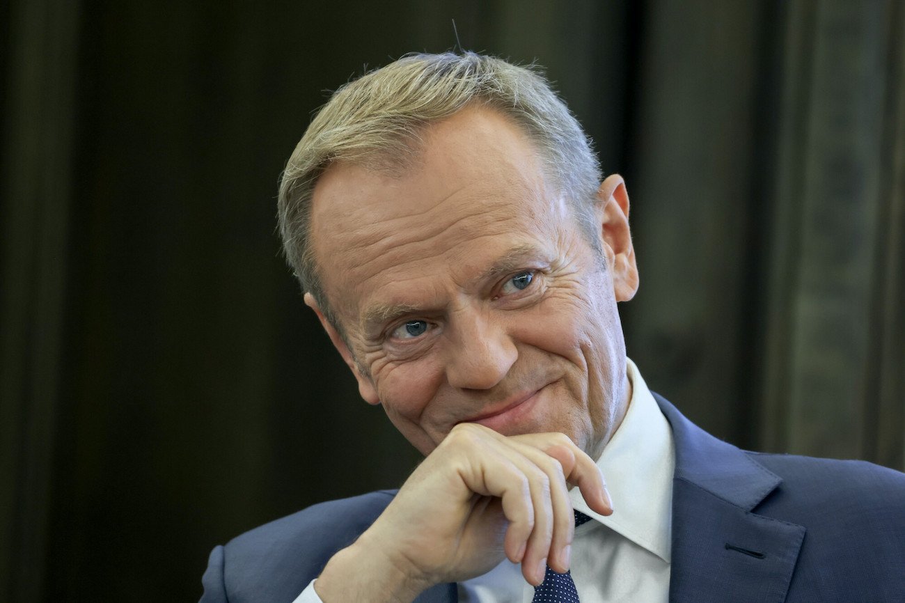 Donald Tusk zareagował na wpis dotyczący obsesji TVP na jego punkcie. I pojawiła się lawina komentarzy.