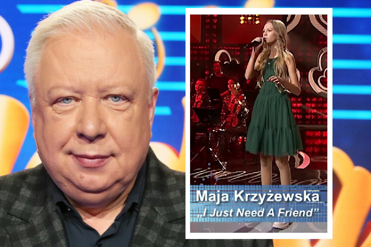 Oto piosenka Polski na Eurowizję Junior 2023. Marek Sierocki ocenił szanse 13-letniej Mai