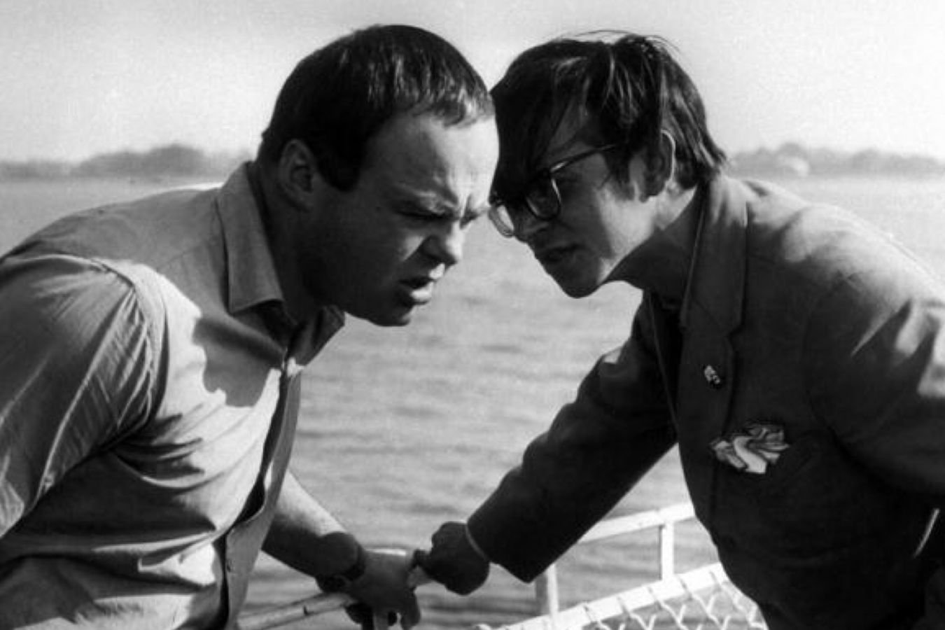 W wielu filmach musimy się bacznie przysłuchiwać temu, co mówią aktorzy.