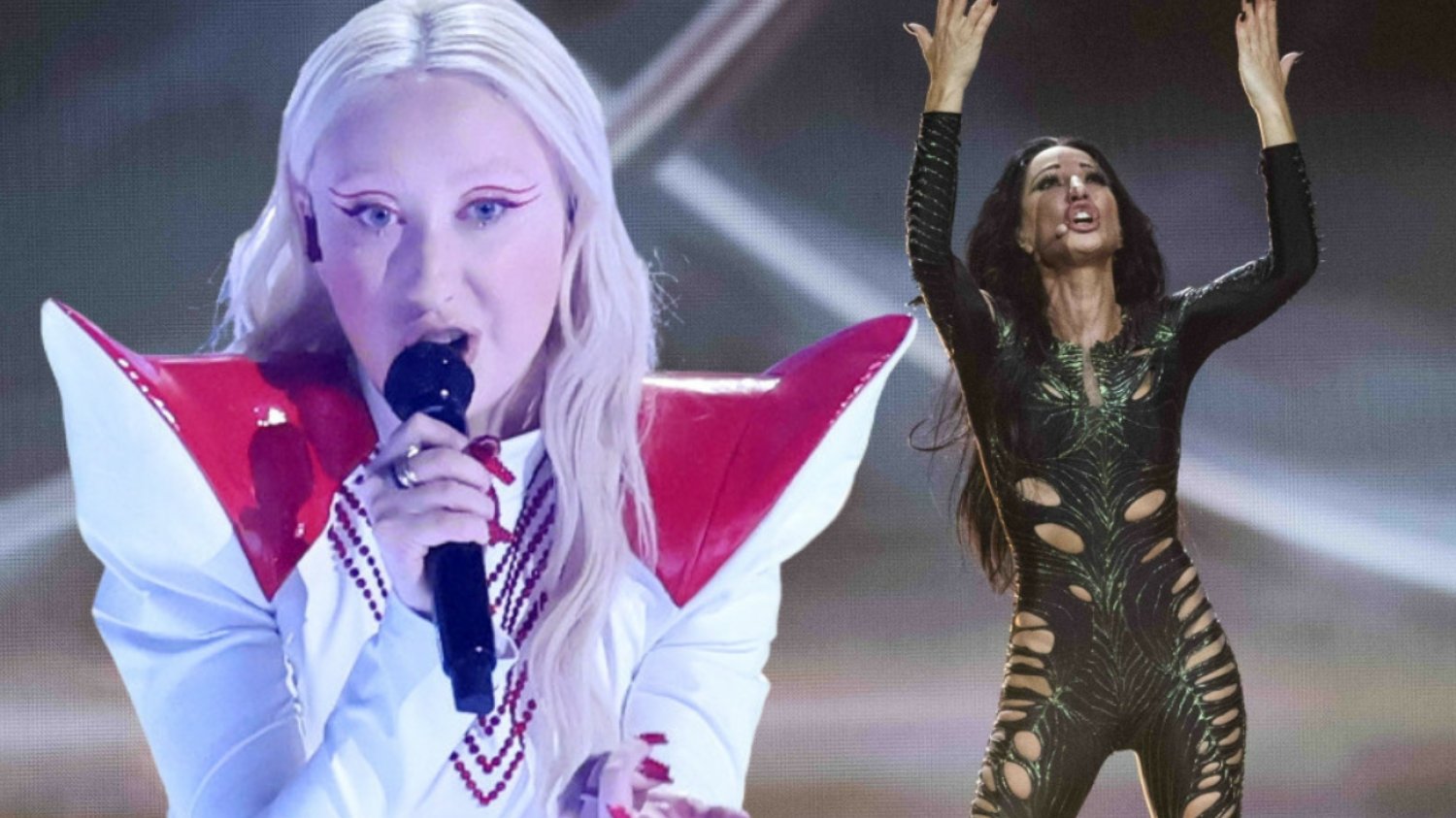 Luna o występie Justyny Steczkowskiej na Eurowizji 2025. Była zachwycona