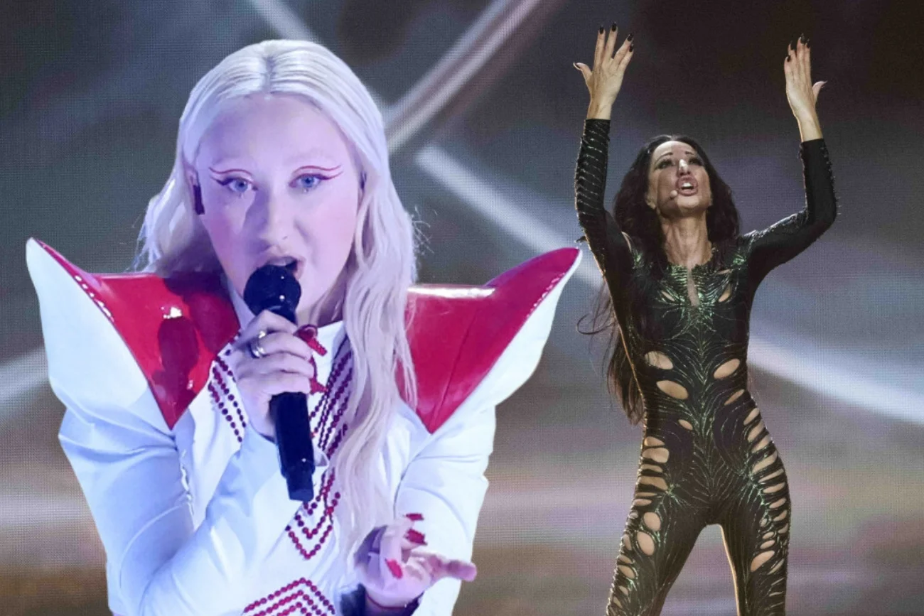 Luna o występie Justyny Steczkowskiej na Eurowizji 2025. Była zachwycona